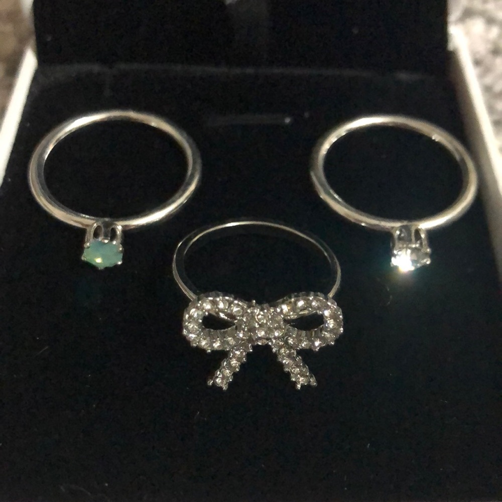 Ring set